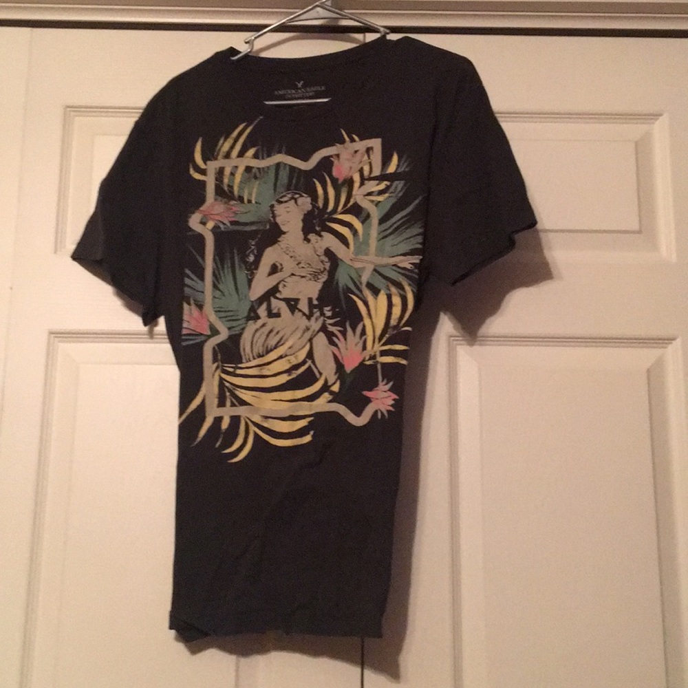 American eagle shirt. Worn once